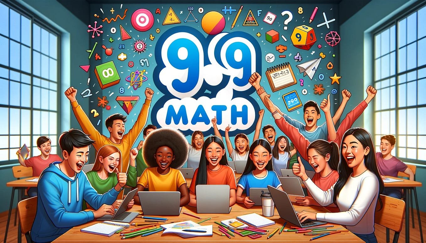 99 Math Join Instructions: Start Competing and Learning Math Easily