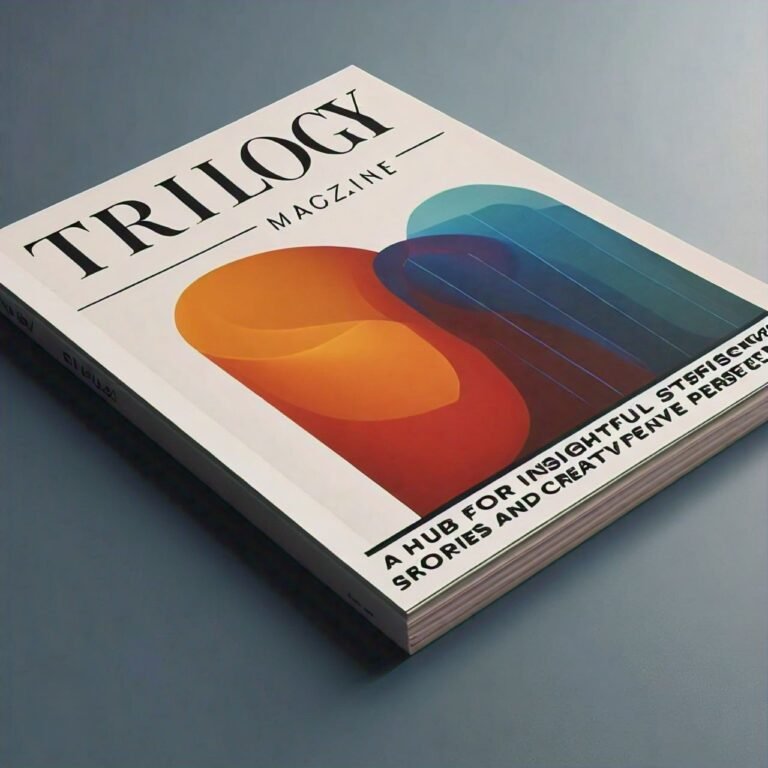 Trilogy Magazine