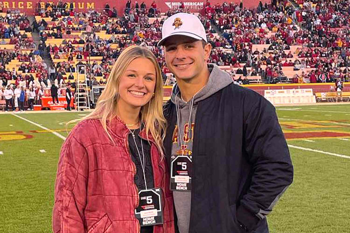 Meet Brock Purdy Wife: The Woman Behind the Rising NFL Star