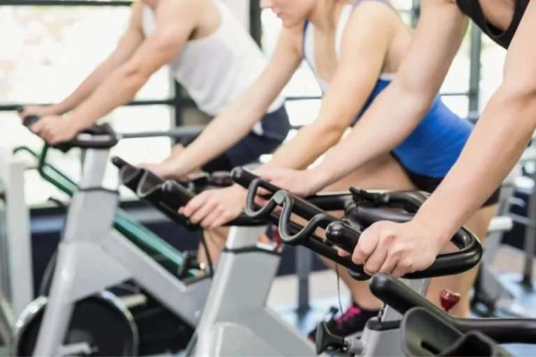 describe how exercise can positively affect your environmental health