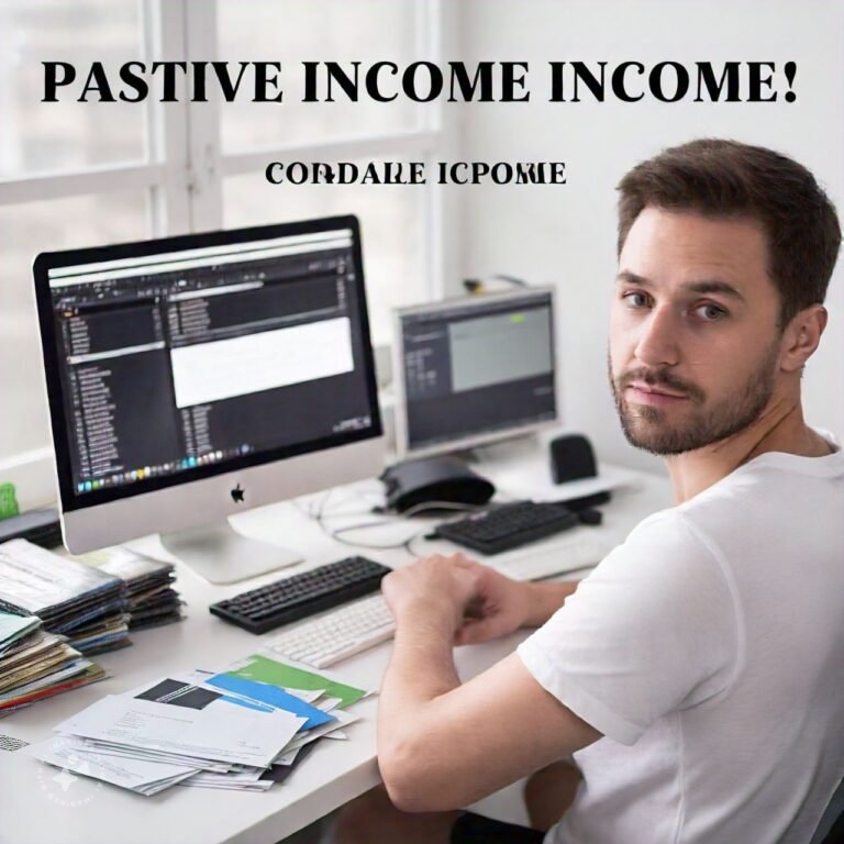 passive income