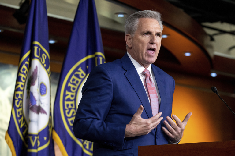 kevin mccarthy net worth