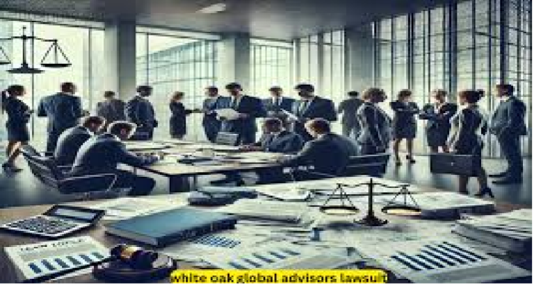 white oak global advisors lawsuit